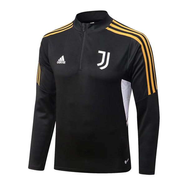 Sudadera De Training Juventus Top 2023 Negro